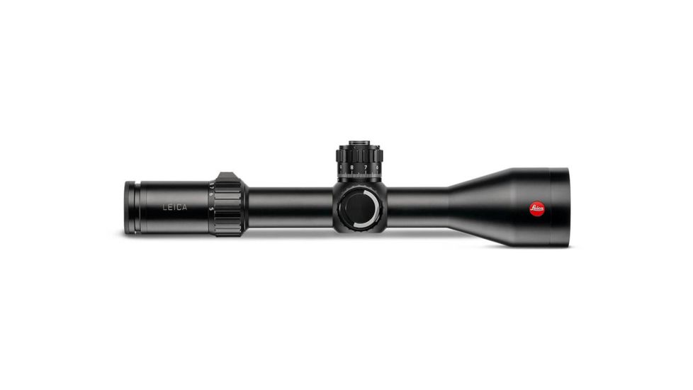 Leica PRS 5-30x56mm Rifle Scopes, Tube 34mm, First Focal Plane, L-PRB Reticle, Black, 51300