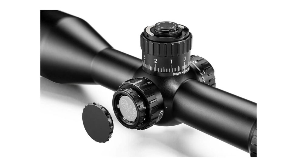 Leica PRS 5-30x56mm Rifle Scopes, Tube 34mm, First Focal Plane, L-PRB Reticle, Black, 51300