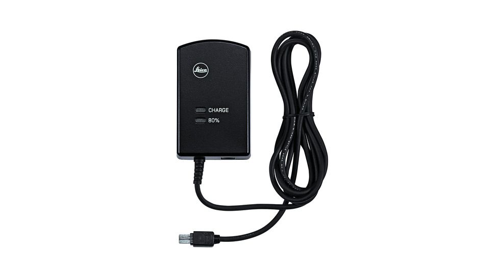 Leica Quick Charger for Leica SLR Digital Cameras S-Series
