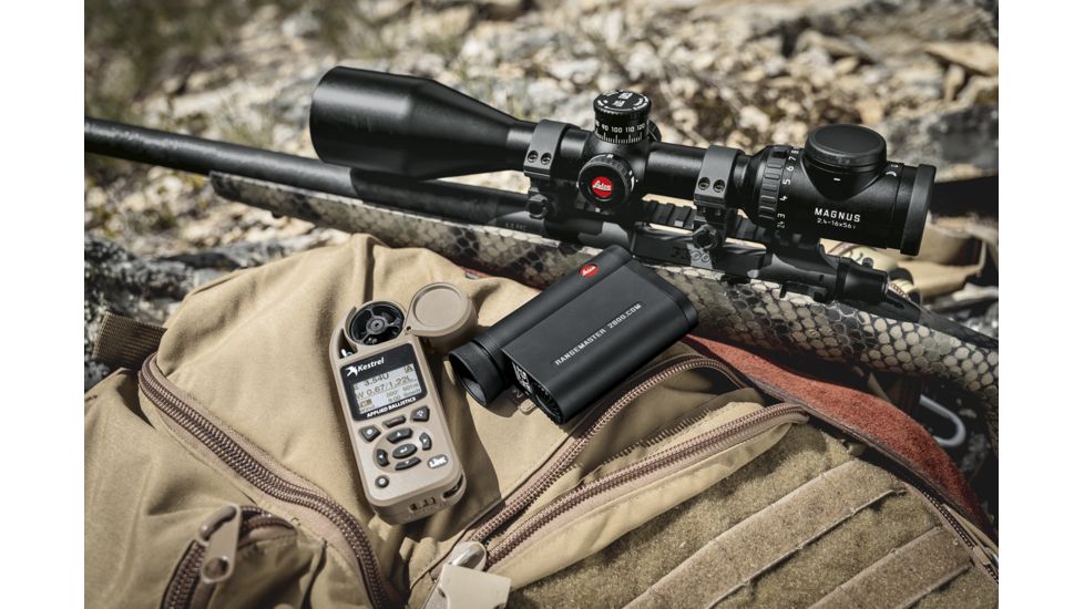 Leica Rangemaster CRF 2800.COM, Rangefinders, Black, 40506