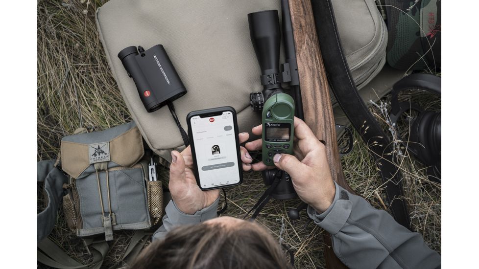 Leica Rangemaster CRF 2800.COM, Rangefinders, Black, 40506