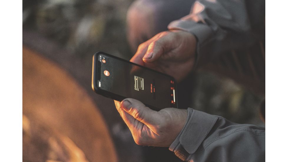 Leica Rangemaster CRF 2800.COM, Rangefinders, Black, 40506