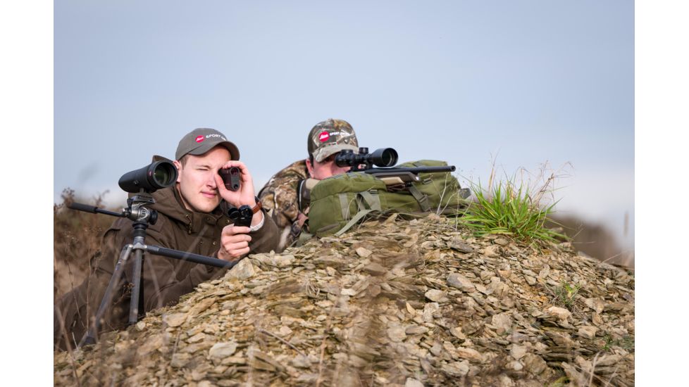 Leica Rangemaster CRF 2800.COM, Rangefinders, Black, 40506