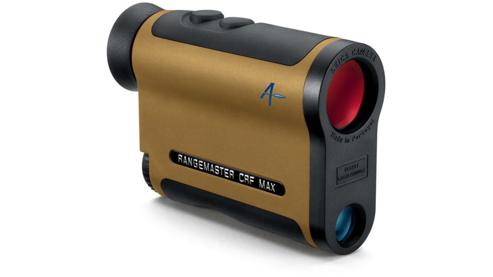 Leica Rangemaster CRF MAX 7x24mm Rangefinder, FDE, 40549