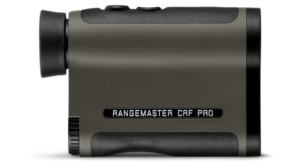 Leica Rangemaster CRF Pro Rangefinder, Black, 7x24, 40547