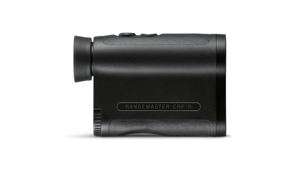 Leica Rangemaster CRF-R 7x24 Rangefinders, Black, 40504