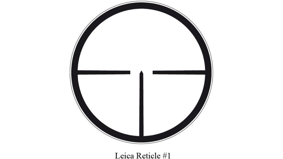 Leica Reticle #1