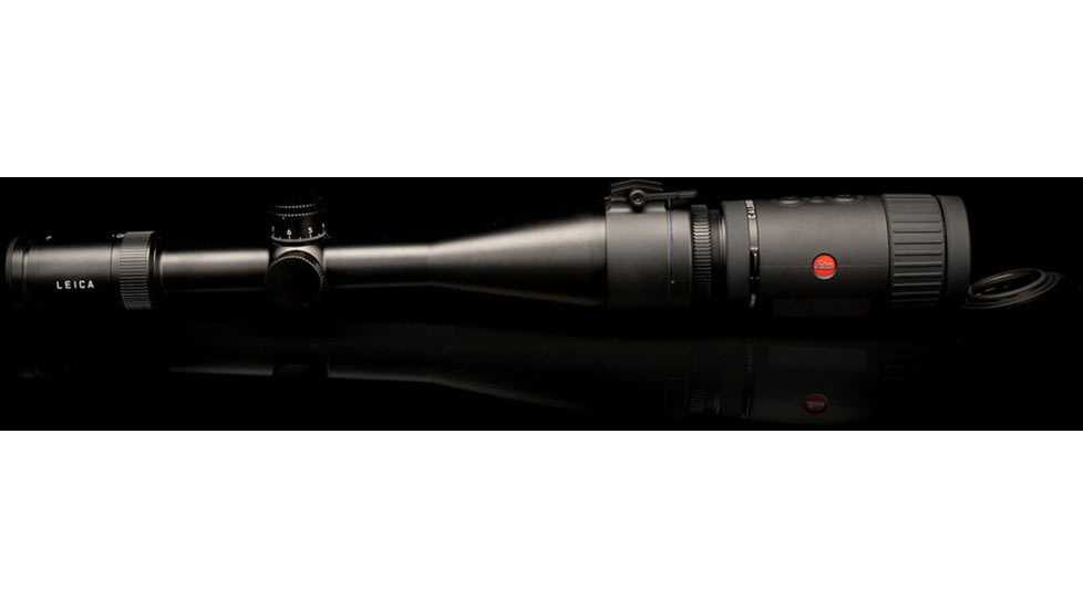 Leica Rusan Sight Adapter ARM52-30, Black, 59047