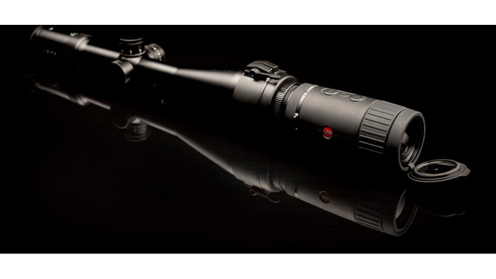 Leica Rusan Sight Adapter ARM52-30, Black, 59047