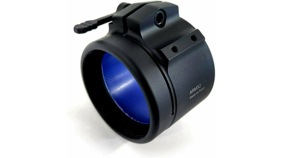 Leica Rusan Sight Adapter ARM52-30, Black, 59047