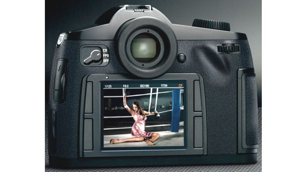 Leica Digital Camera S2