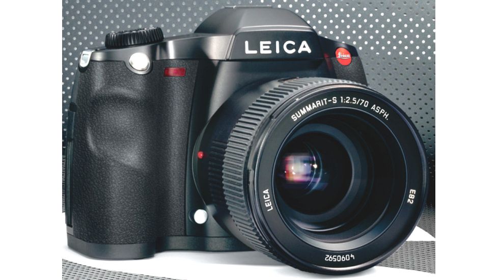 Leica S-2 Digital Camera