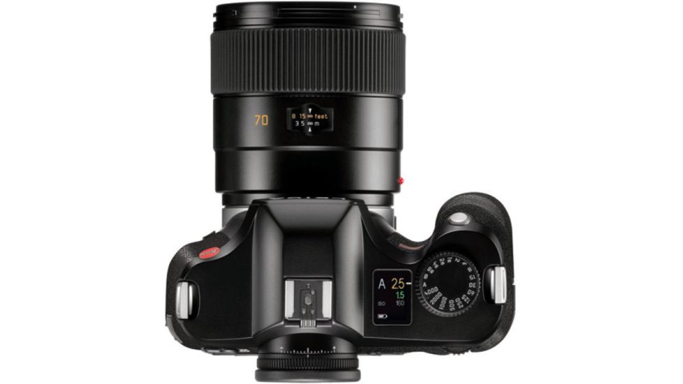 Leica S2 Digital Camera