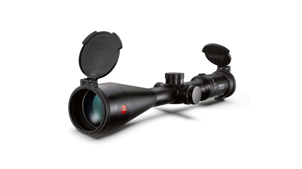 Leica Set Amplus 6 Flip Cover, Black, 24mm, 59063