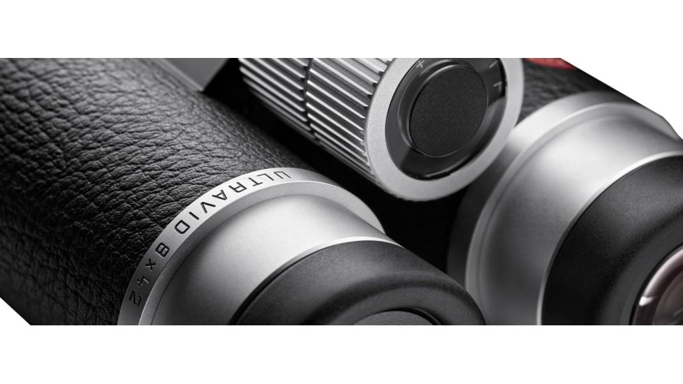 Leica Silverline 8x42mm Binoculars 40653