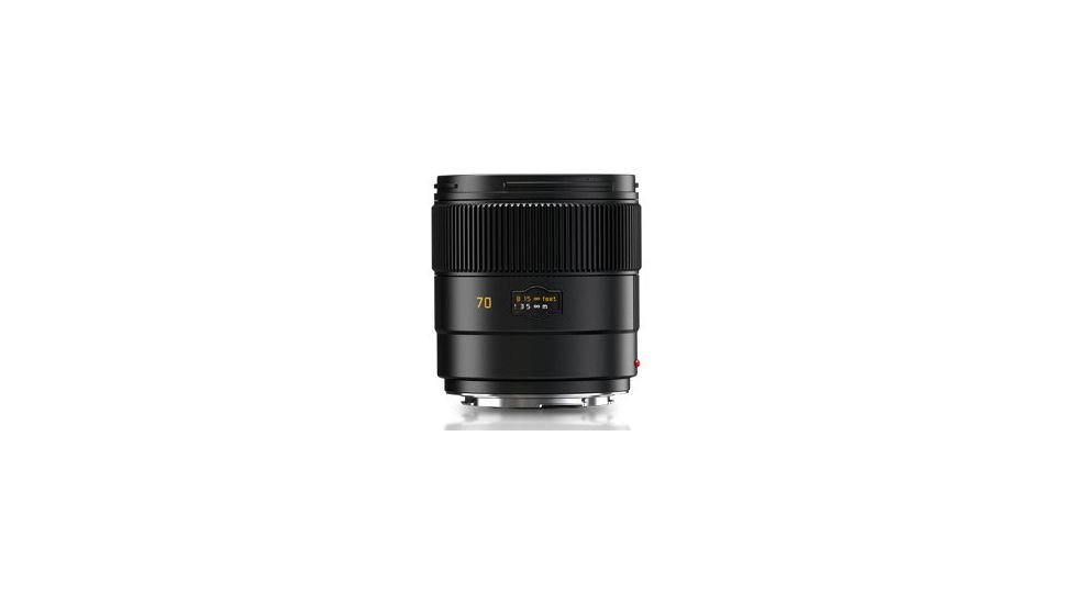 Leica Summarit 70 mm ASPH Lens