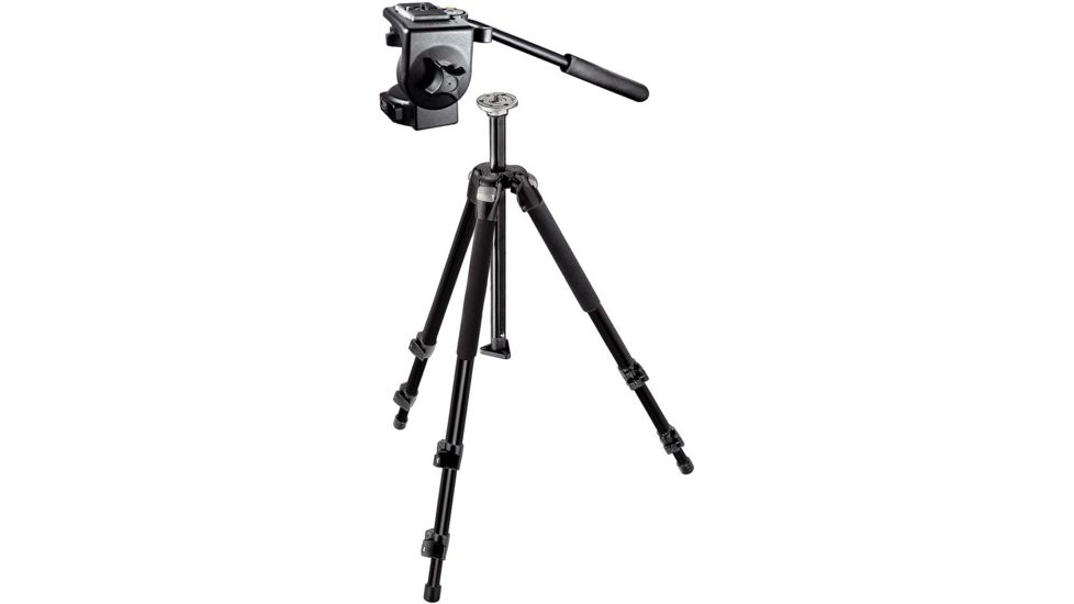 Leica AL1 Bogen Manfrotto Tripod for Televid Spotting Scope Leica Tripod 42-222