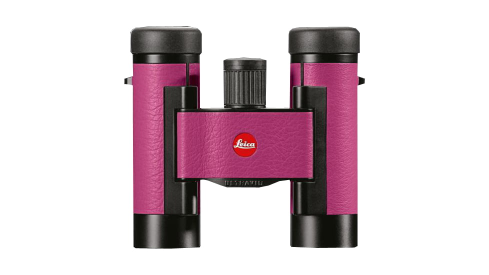 Leica Ultravid Colorline 8 x 20 Cherry Pink, 8 x 20 40630