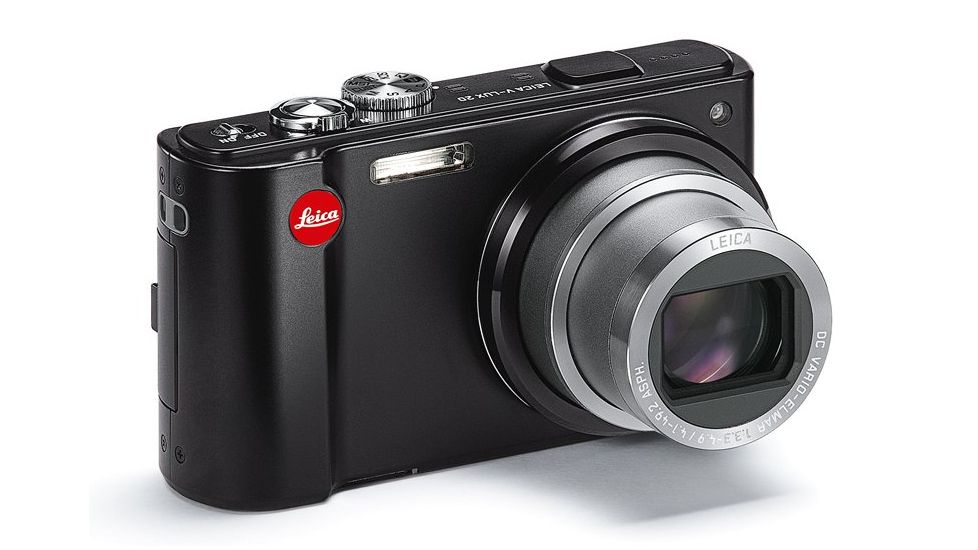 Leica V-Lux 20 12.1MP Compact Digital Camera