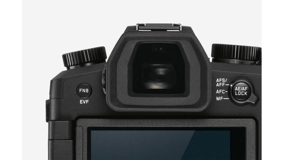 Leica V-Lux 5 Explorer Camera Set, 20MP, 1in Sensor, Black, 19165