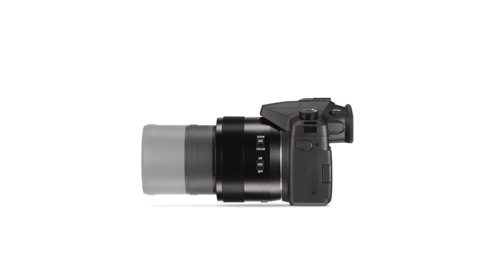 V-Lux Camera, Black