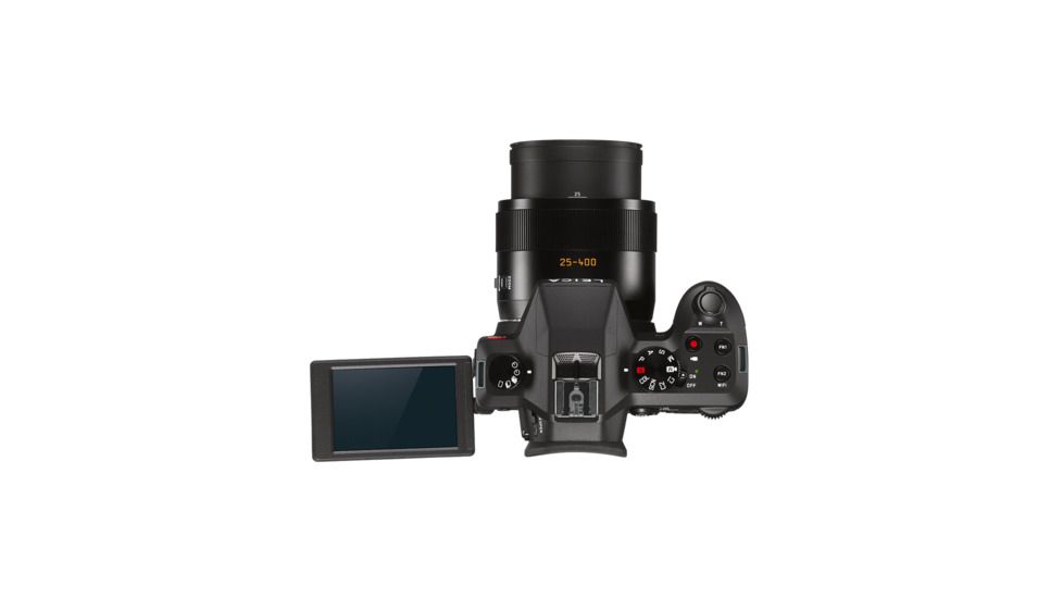 V-Lux Camera, Black