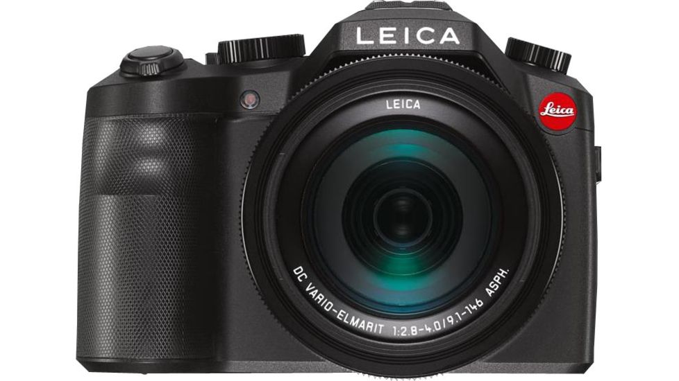 Leica V-Lux Camera, Black 18194