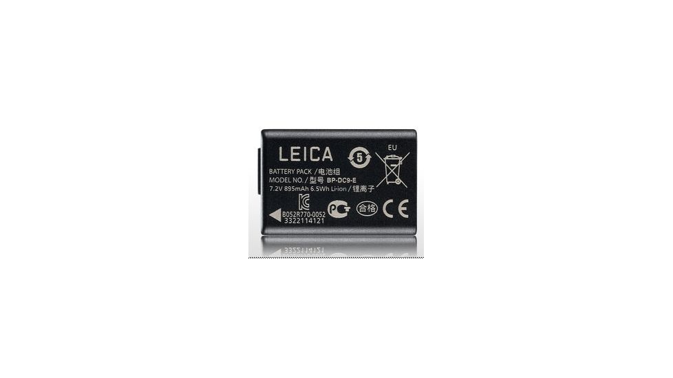 Leica Vlux 2 Spare Battery