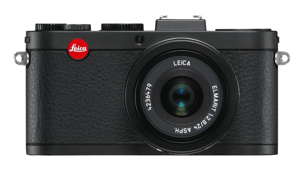 Leica X2 16MP Compact Digital Camera, Black, Black, 9x8x7 18450