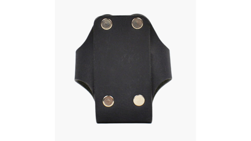 Lejon Dip Can Leather Holster, Black, VA-581