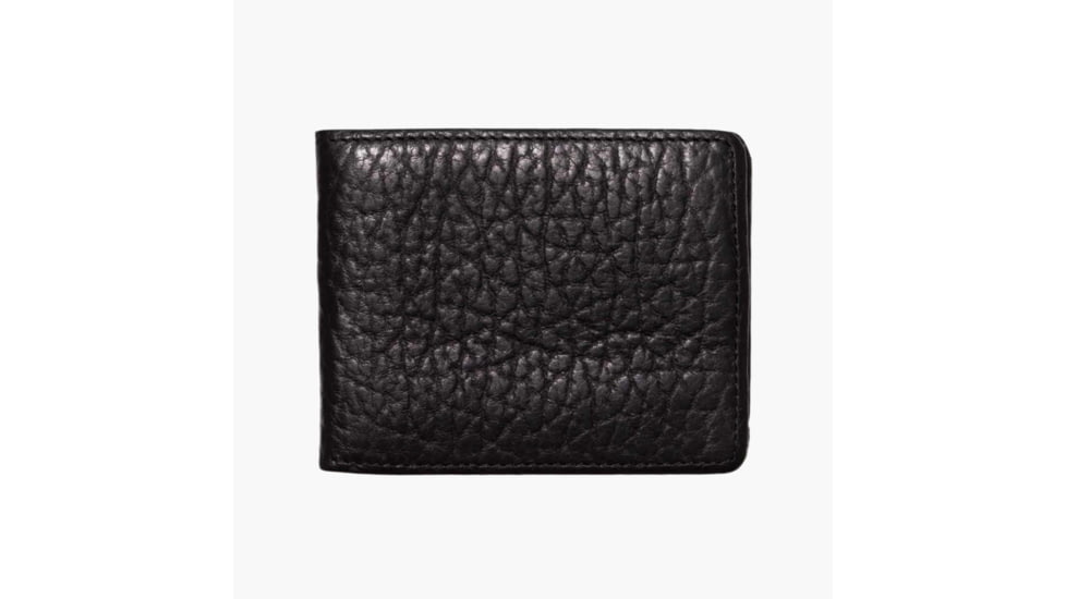 Lejon Mesa Leather Wallet, Black, W-101