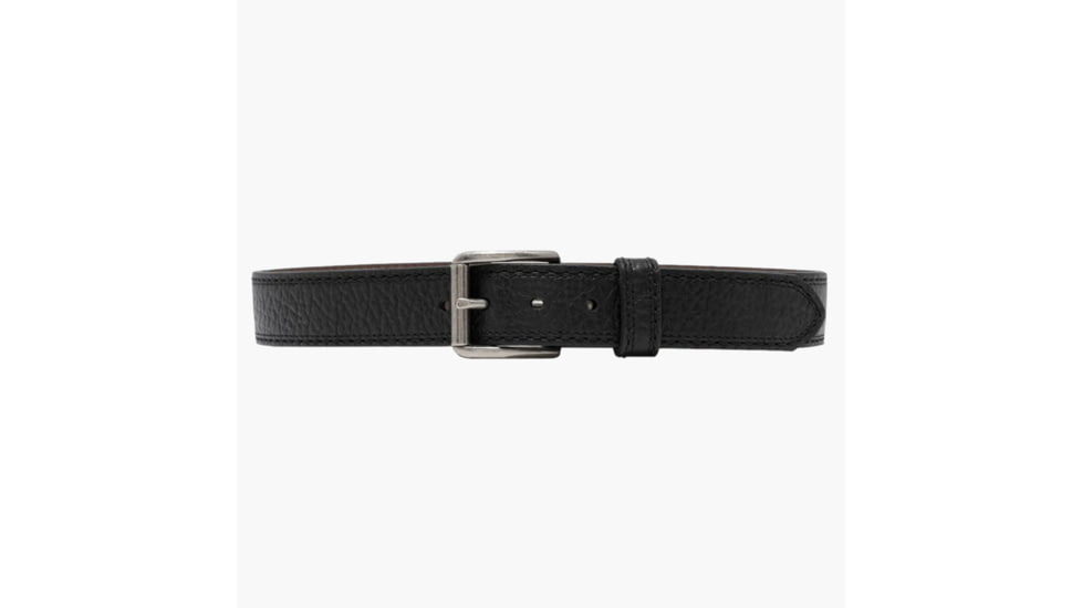 Lejon Navajo Leather Belt - Mens, Black, 40, VB-7051-40