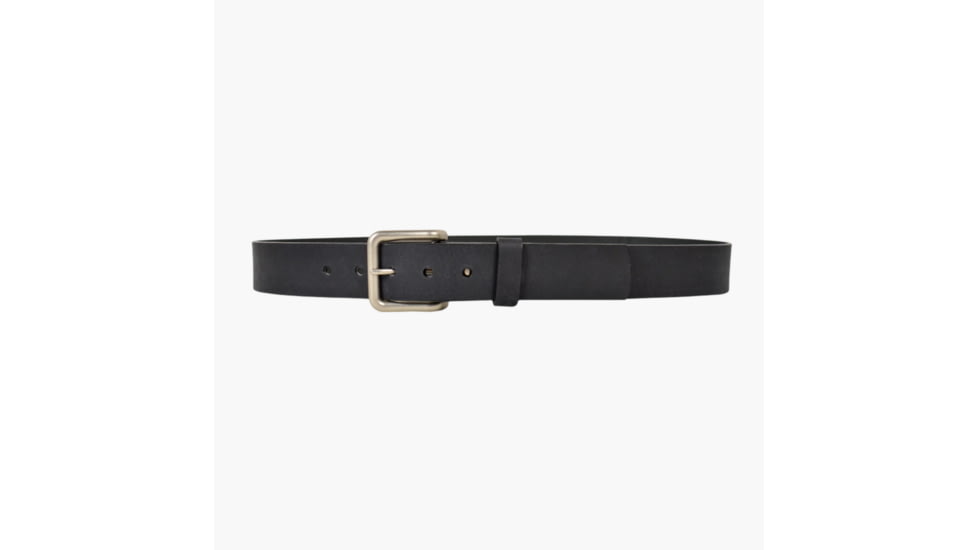 Lejon Pointer Leather Belt - Mens, Black, 38, VA-81871-38