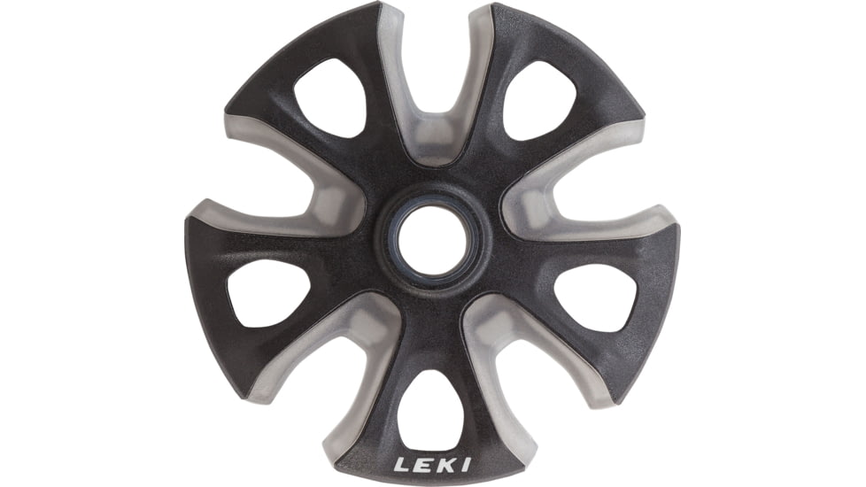 Leki Big Mountain Basket, Smoke, 853100198