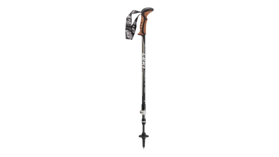 Leki Corklite Antishock Trekking Poles