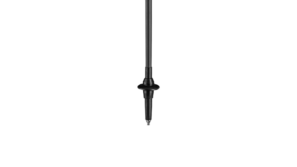 Leki Cross Trail 3 Carbon Trekking Poles, Black, 100 - 135 cm, 65126422