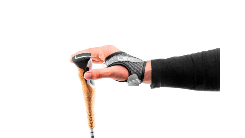 Leki Cross Trail FX Superlite Trekking Poles, 110 - 130 cm, 65226801