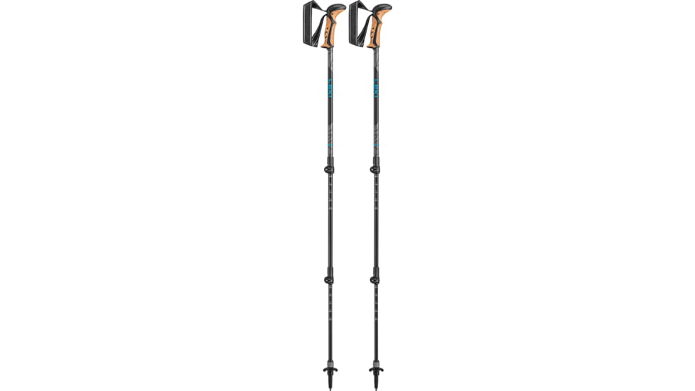 Leki Khumbu Lite AS Trekking Poles, 100-135cm, 65221561