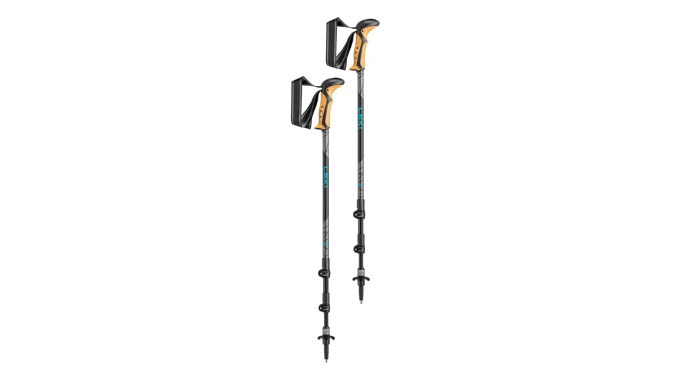 Leki Khumbu Lite AS Trekking Poles, 100-135cm, 65221561