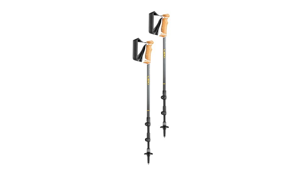 Leki Lhasa AS Trekking Poles, 90-125cm, 65222201