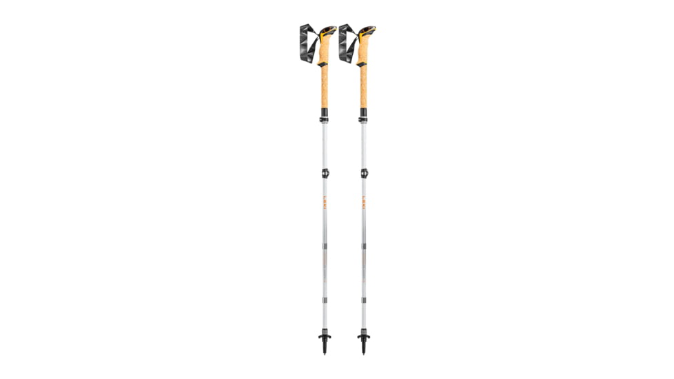 Leki Cressida FX Carbon AS Trekking Poles, 100 - 120 cm, 65220591