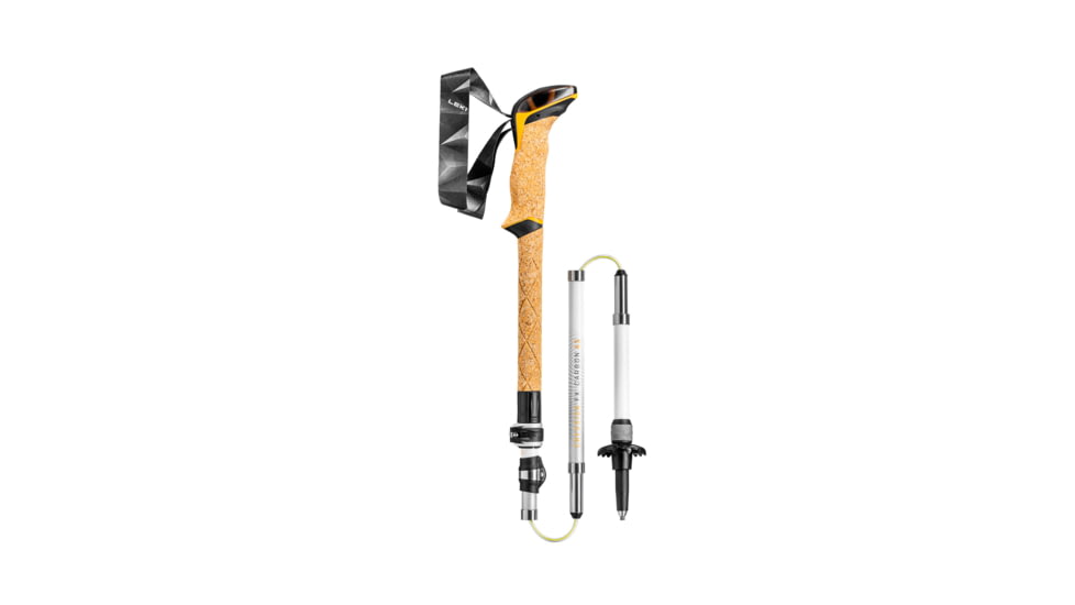 Leki Cressida FX Carbon AS Trekking Poles, 100 - 120 cm, 65220591