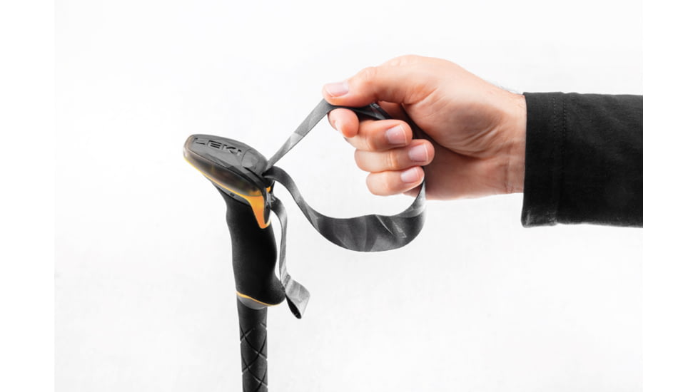 Leki Makalu Lite Trekking Poles, 100-135cm, 65221082