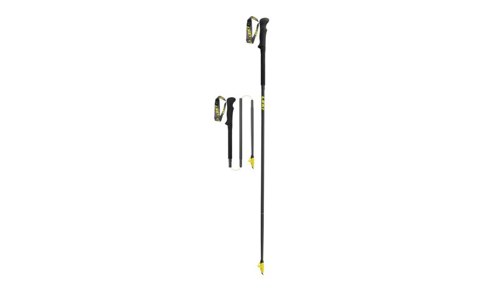 Leki Micro Rcm Trekking Poles, 135cm, TR6432586135