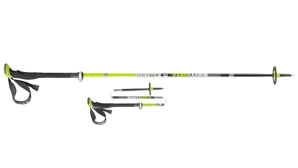 Leki Micro Tour Stick Vario-100-120 cm