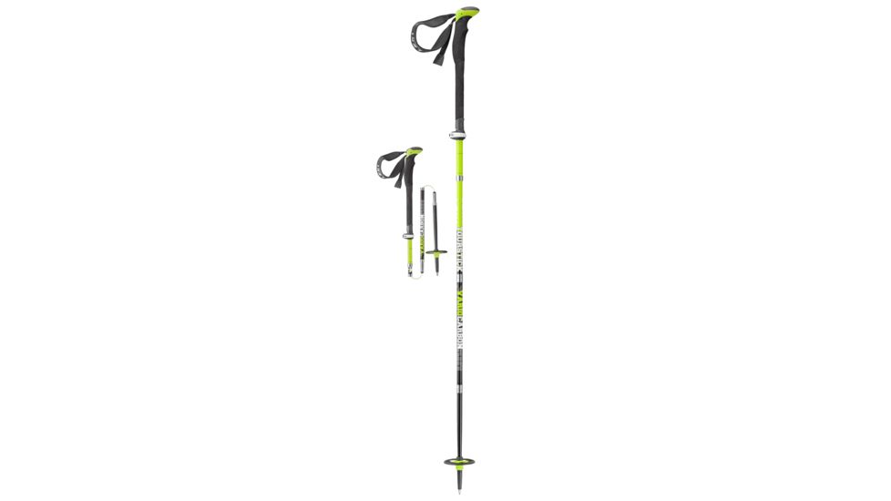 Leki Micro Tour Stick Vario-115 - 135 cm