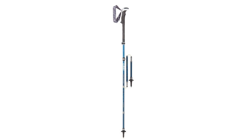 Leki Micro Vario Carbon As Trekking Poles, T6492063
