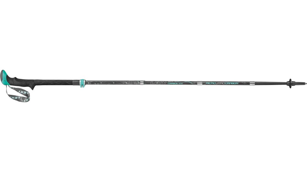 Leki Micro Vario Carbon Trekking Pole - Women's