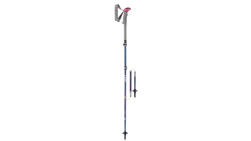 Leki Micro Vario Carbon Trekking Pole - Womens, T6492067