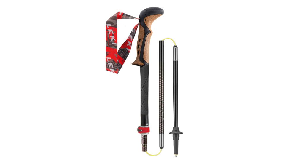 Leki Micro Vario Ti COR-TEC Trekking Poles